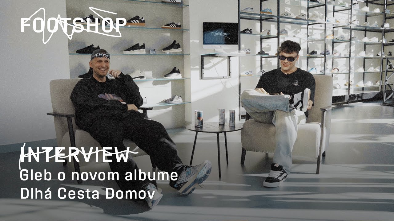 Gleb Interview: Pod názvom Dlhá Cesta Domov je skrytých veľa vecí.