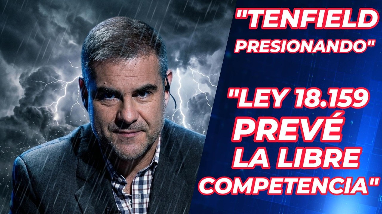 MARIO BARDANCA Y LA VERDAD SOBRE TENFIELD Y LA COMISIÓN DE PROMOCIÓN Y DEFENSA DE LA COMPETENCIA