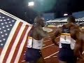 USA vs. Canada - Men's 4x100m Relay - 1998 Goodwill Games