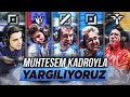 Birisi bu takımı durdursun, Harika kadromuzla Clash oynuyoruz! (FULL MAÇ + 4 KAMERA )