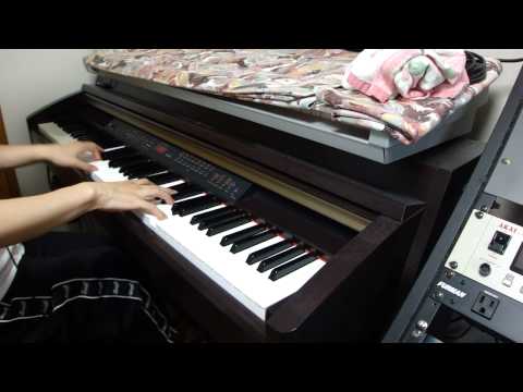 かがやく時空が消えぬ間に【マブラヴ ALTERED FABLE】 by Piano