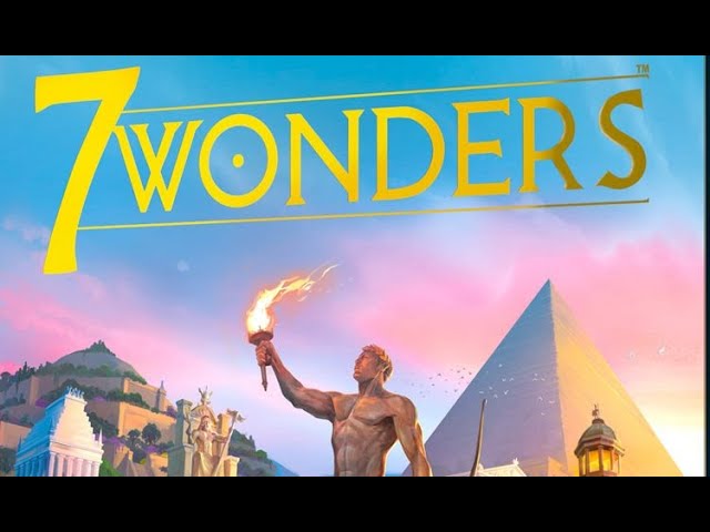 7 Wonders: Leaders 2nd Edition (Expansion) (SE/FI/NO/DK)