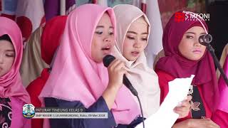 PENUH HARU PADUAN SUARA & PUISI TERIMA KASIH GURU