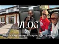 NOT VLOGMAS BUT ITS A VLOG | IS THAT WHAT I THINK IT IS? | MORE HOUSE HUNTING | PART 2 | Nikki O