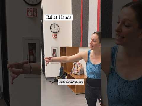 Ballet Hands