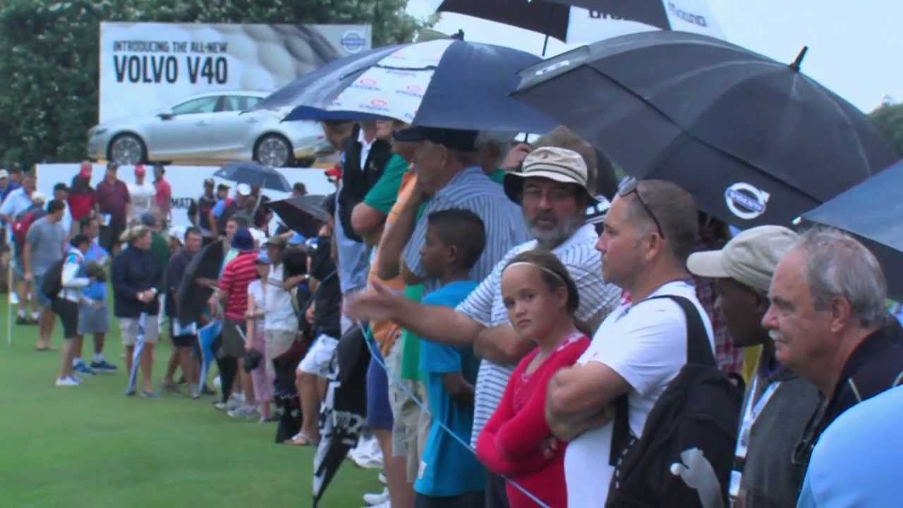 Volvo Golf Champions 2013 Tournament Day 1 Summary YouTube