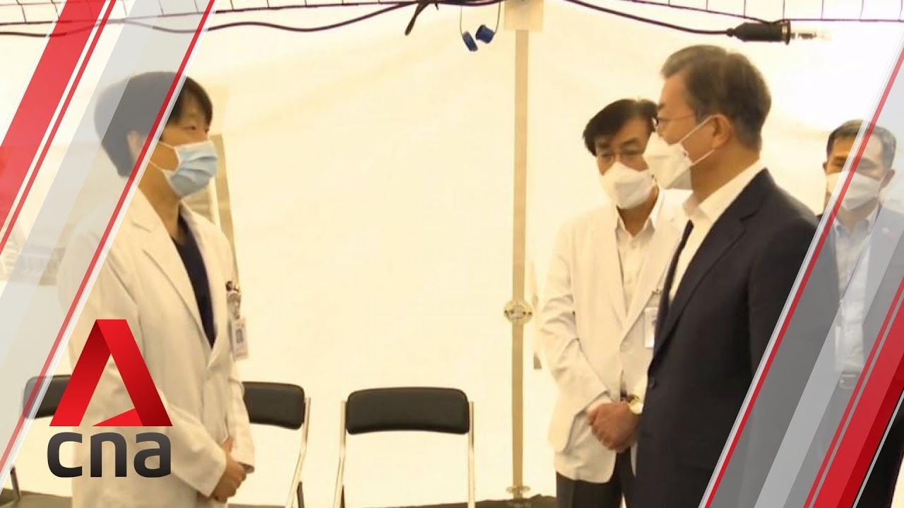 Wuhan virus: South Korea to start evacuating citizens without symptoms