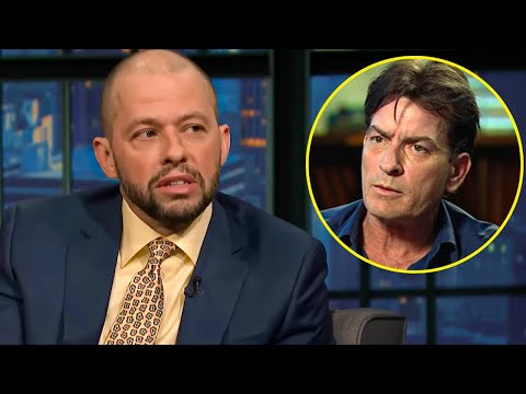 Jon Cryer Reveals His True Feelings About Charlie Sheen