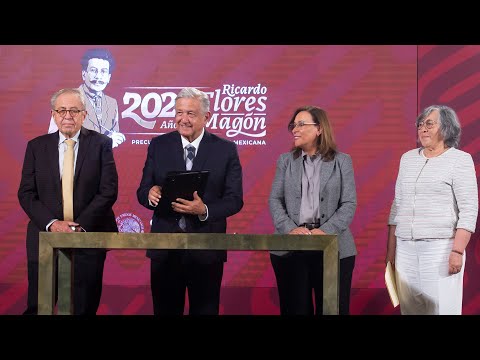 Iniciativa de reforma para eliminar horario de verano. Conferencia presidente AMLO