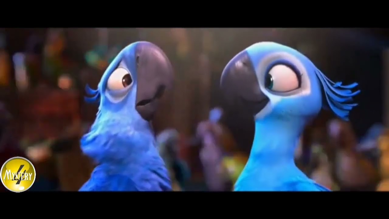 Rio HOT Wings Mystery4 Records