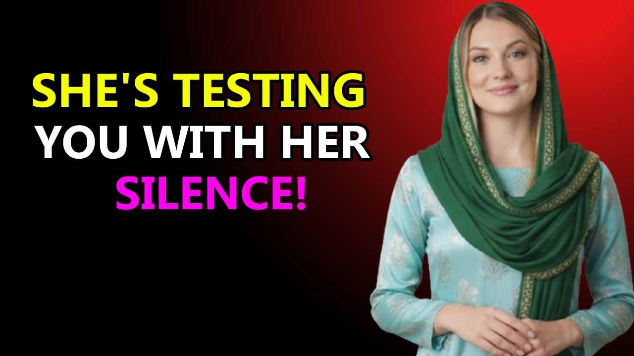 When She Acts Distant, She’s Testing You — (Don’t Fail It!)