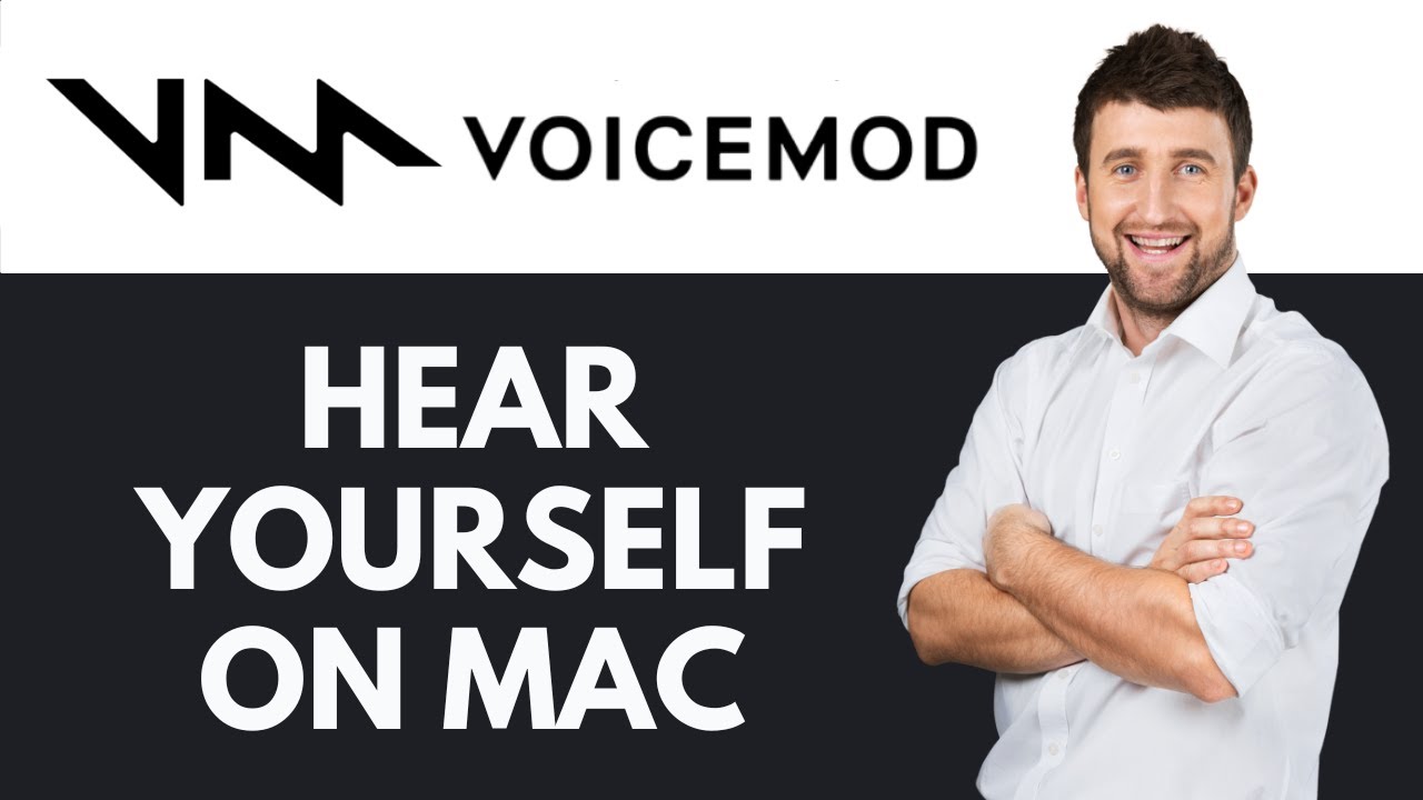 voicemod pro cant hear myself
