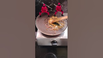 How to make the perfect dalgona squid game candy. Squid Game Honeycomb Candy || Korean Dalgona Candy