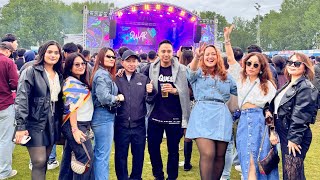 #Spring Festival Uk 2026 Organised by The Yatra Events /ConcertVlog /Uklife /IsmiGrg