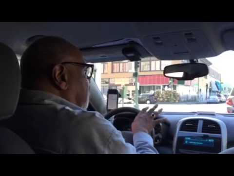 Racial Profiling In Oakland: Another Black Uber Driver Talks