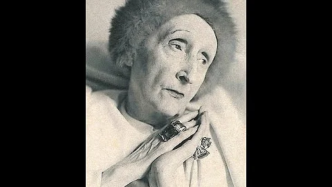 Edith Sitwell Documentary