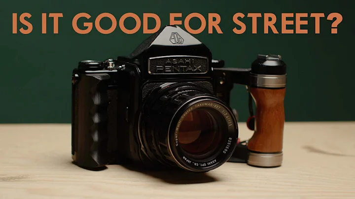 Shooting Street Photography with the Pentax 6X7? / Street Photography in NYC