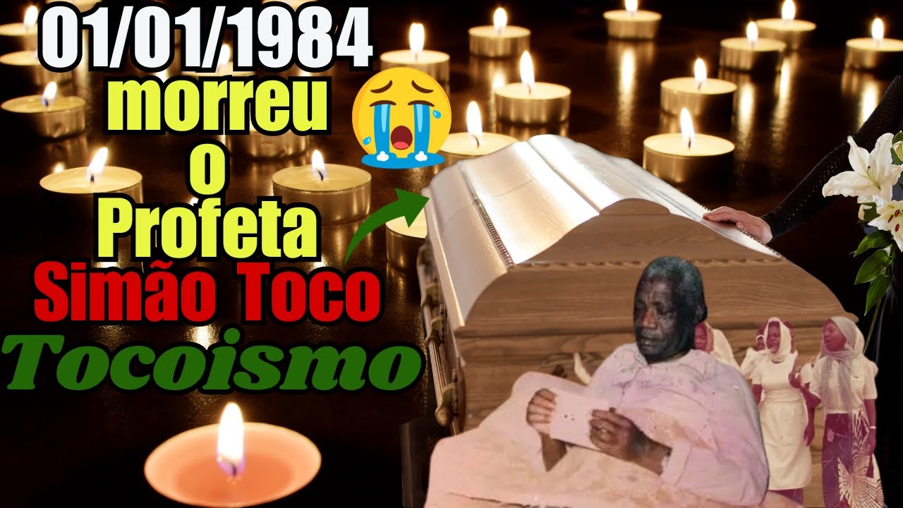 𝐎 𝐌𝐢𝐬𝐭𝐞́𝐫𝐢𝐨 𝐝𝐨𝐬 𝟑𝟓 𝐀𝐧𝐨𝐬 𝐏𝐫𝐨𝐟𝐞́𝐭𝐢𝐜𝐨𝐬 𝐝𝐞 𝐒𝐢𝐦𝐚̃𝐨 𝐓𝐨𝐜𝐨