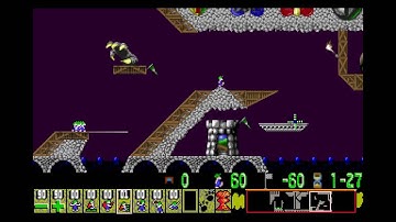 Lemmings Forums Level Design Contest #10 (Part 3)