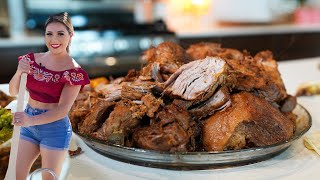 How to make TRADITIONAL MEXICAN CARNITAS, the EASIEST, SIMPLEST, and most DELICIOUS Recipe!