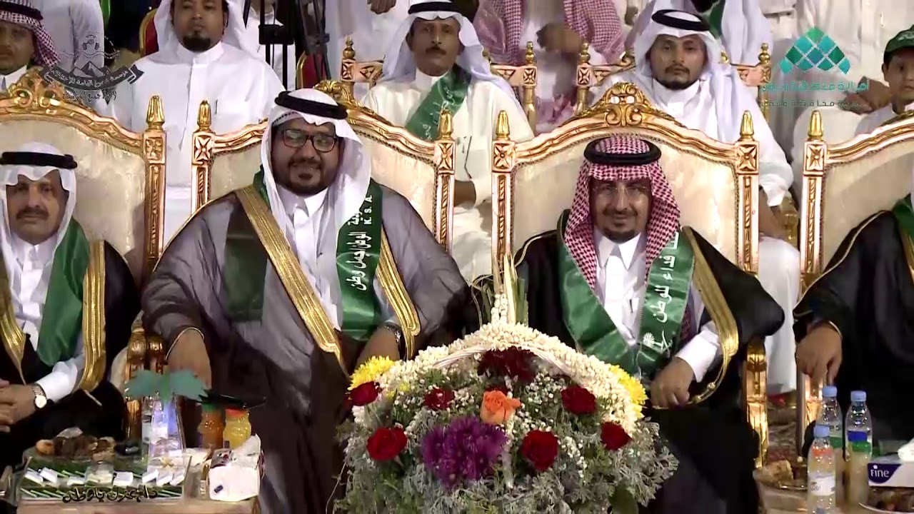 اوبريت وطني ( إرث الجدود ) اهداء من قبائل فيفاء أداء / بسام الفيفي واسعد الفيفي وعبدالله الخالدي ..