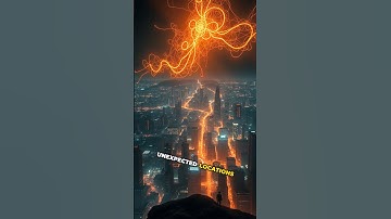 When Electricity Became Alive: Cities Pulsed with Conscious Power #SciFi #AI #Short #Energy #Story