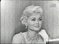 What's My Line? - Zsa Zsa Gabor; Ernie Kovacs [panel] (Aug 18, 1957)