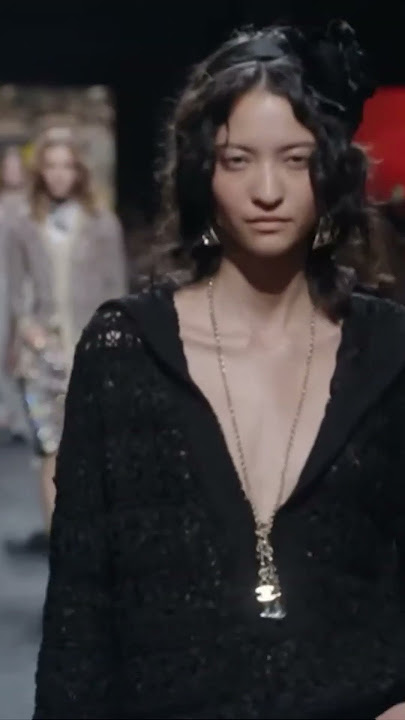 Chanel | Look 50/72 | Paris Fashion Week