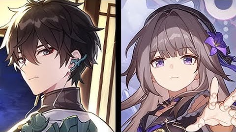 [Honkai Star Rail] Memory of Chaos 1.4.1 Floor 10 - Dan Heng and Herta