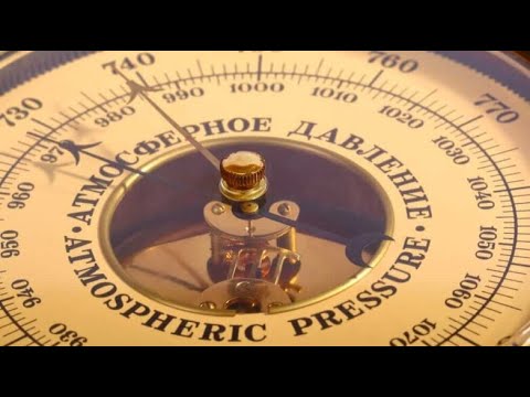 Атмосферное давление. Увлекательная география.