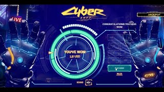 Gaming Excitement Redefined: The CYBER2077 Experience at 1xBet Unveiled! screenshot 4