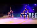 Perth Seniors - Gymfest Perth 2018