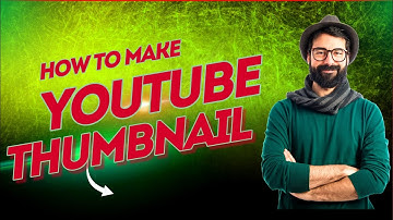 Create YouTube Thumbnails and Videos 
