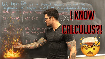 Horizontal Asymptotes | Rational Functions | Limits at Infinity