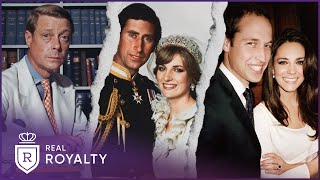 How The Royal Family Has Changed Over The Last 100 Years | Royal Secrets: Part 2 | Real Royalty