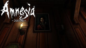 Amnesia: Justine | Full Playthrough | Good Ending (Save Everyone)