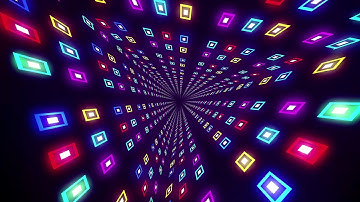 4K VJ Loops Abstract Motion Background || VJ Loops -Trippy Psychedelic Visuals