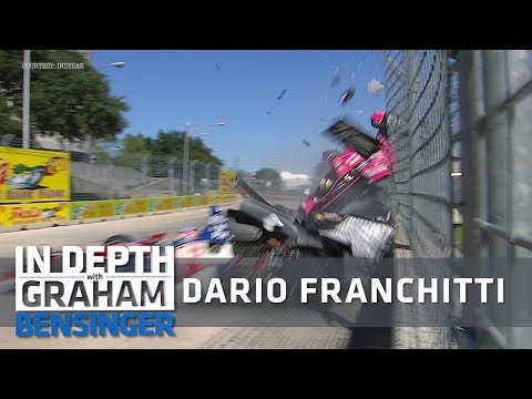 Video: Dario Franchitti Čistá hodnota