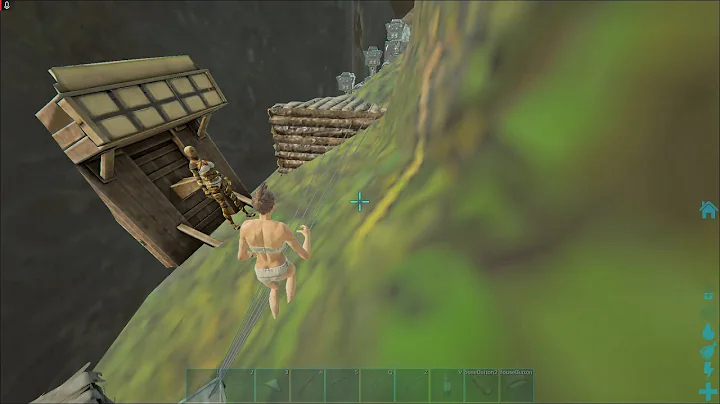 Building My Solo Rathole Base! ARK Small Tribes