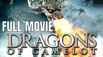 Dragons of Camelot | Full Action Movie