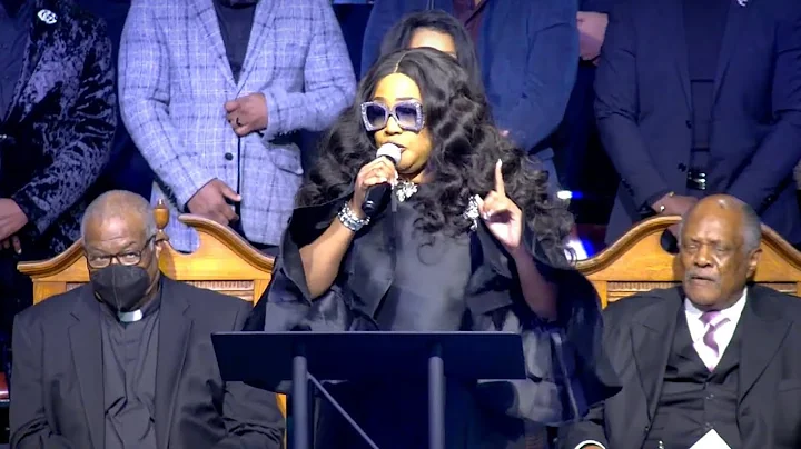 | Lillian Lloyd Singing At Her Mothers Homegoing C...