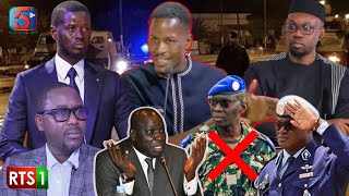 🛑Urgent• D’autres Nominations tombent-Diomaye instruit Sonko de…-le Procureur active: Cheikh O Talla