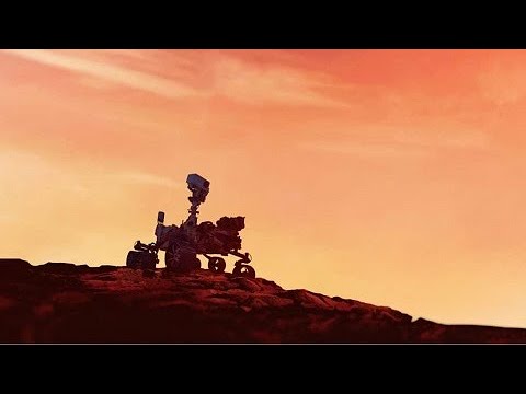 Vídeo: Aniversário Da Busca Por Vida Em Marte - Visão Alternativa