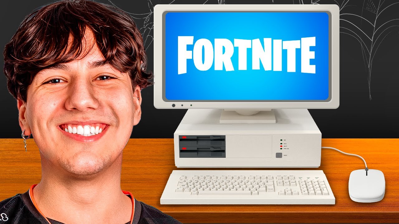916GON JOGANDO NO SETUP MAIS BARATO POSSÍVEL!