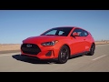 2019 Hyundai Veloster Overview