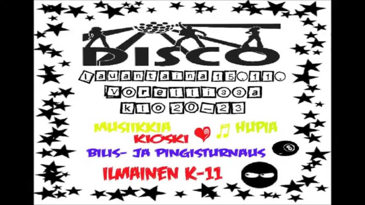 Yli-Ii - Vorelli - 15.11.2o14