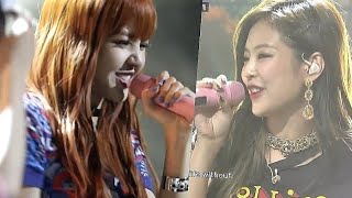 JENLISA &#39;SURE THING&#39; RAP IN A LOOP