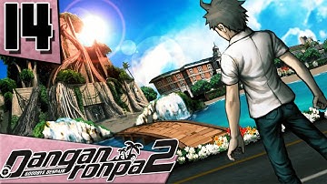Let’s Play Danganronpa 2: Goodbye Despair [Blind] Part 14 - Second Island [PC Gameplay/Walkthrough]