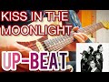 【 KISS IN THE MOONLIGHT ／ UP－BEAT 】 ギター 弾いてみた Cover:w32:h24