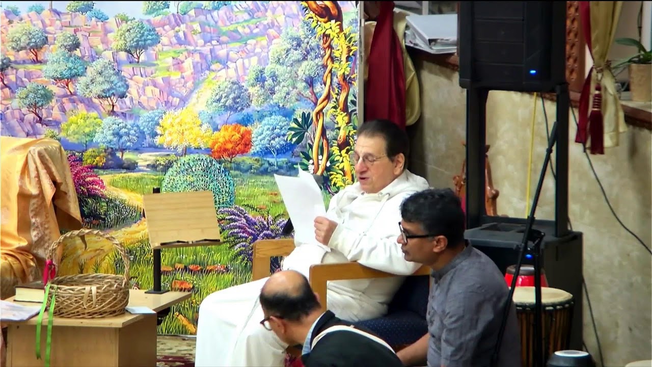 Live and Archived Videos 1 Uploads from Vedic Cultural Center